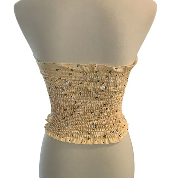 Two Summer Halter Tops * Yellow and‎ Light Blue * - Picture 8 of 14